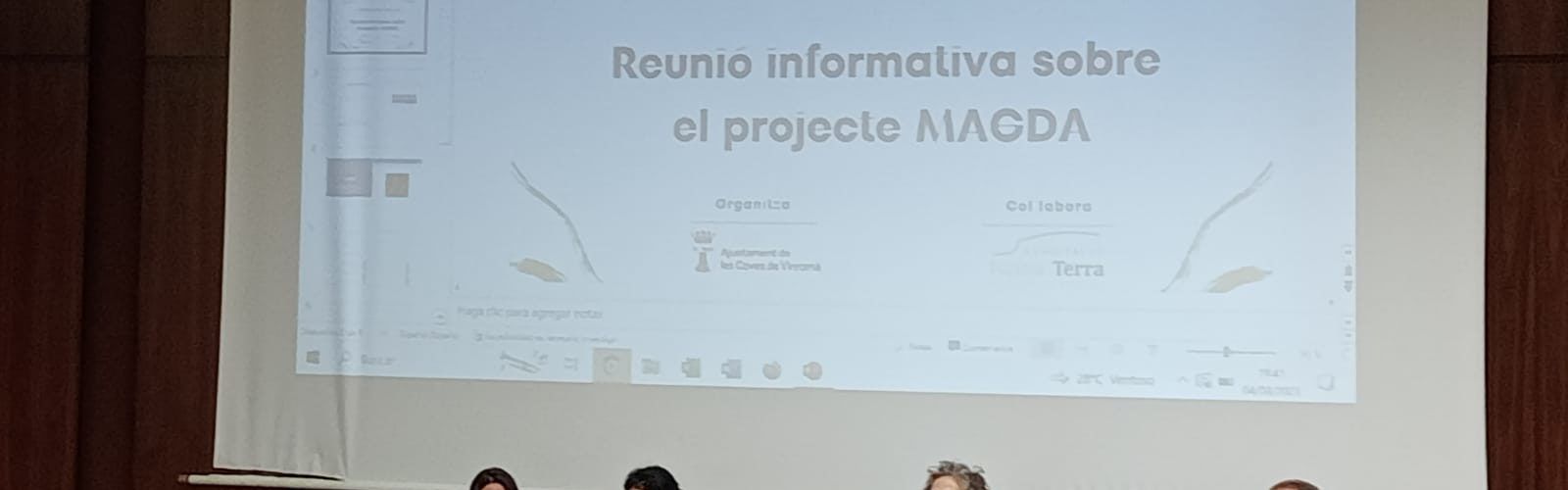 L’Ajuntament de les Coves reitera la seua oposició al Magda