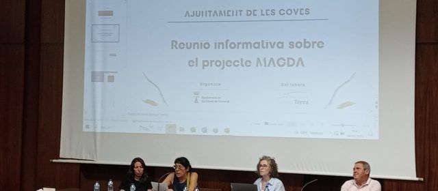 L’Ajuntament de les Coves reitera la seua oposició al Magda