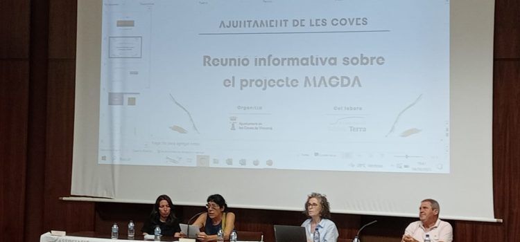 L’Ajuntament de les Coves reitera la seua oposició al Magda