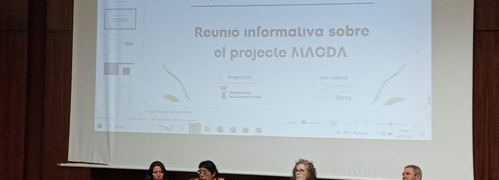 L’Ajuntament de les Coves reitera la seua oposició al Magda