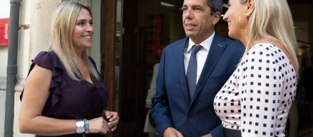 Marta Barrachina: “Comença un nou cicle en el qual la Diputació i el Consell caminaran de la mà perquè Castelló siga una província líder”