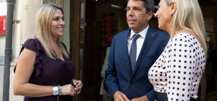 Marta Barrachina: “Comença un nou cicle en el qual la Diputació i el Consell caminaran de la mà perquè Castelló siga una província líder”