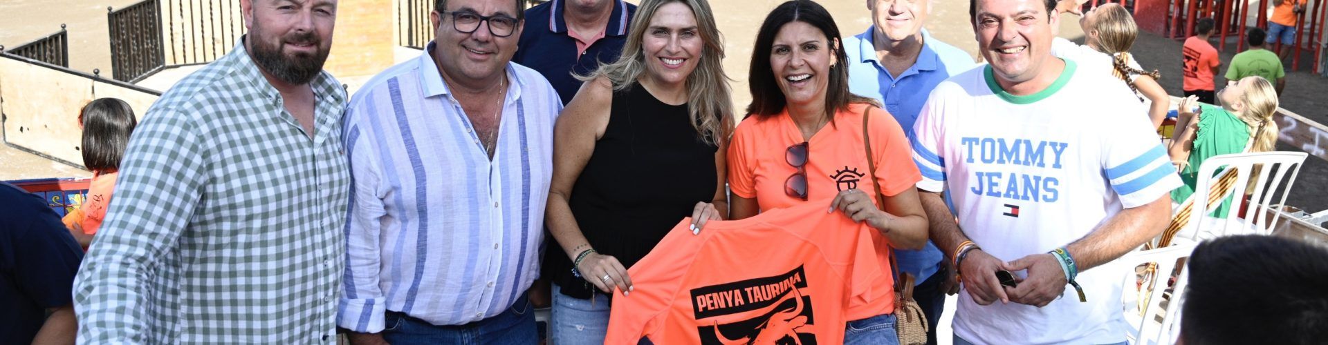 Marta Barrachina: “Les festes són un moment únic per a demostrar l’orgull de pertinença i per a posar en valor la cultura i la tradició”