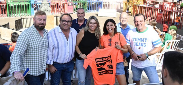Marta Barrachina: “Les festes són un moment únic per a demostrar l’orgull de pertinença i per a posar en valor la cultura i la tradició”