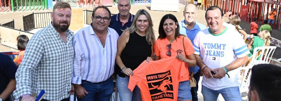 Marta Barrachina: “Les festes són un moment únic per a demostrar l’orgull de pertinença i per a posar en valor la cultura i la tradició”