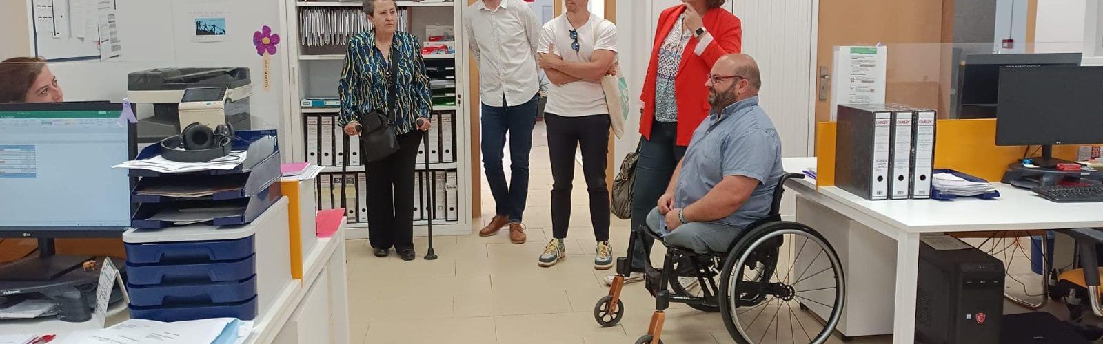 Marta Barrachina ensalza la presencia de castellonenses en el Consell como Discapacidad (Ramón Meseguer) o Administración Local (José Antonio Redorat)
