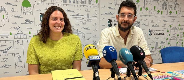 Vinaròs es prepara per celebrar la Revetlla d’Agost i el IV Dia de la Joventut