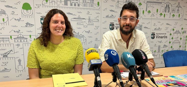 Vinaròs es prepara per celebrar la Revetlla d’Agost i el IV Dia de la Joventut