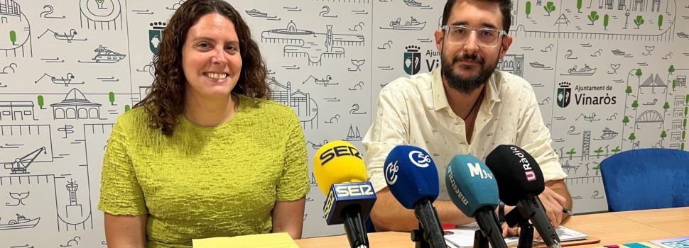 Vinaròs es prepara per celebrar la Revetlla d’Agost i el IV Dia de la Joventut