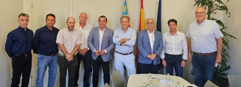 Agricultura traslada su apoyo al sector de la alcachofa
