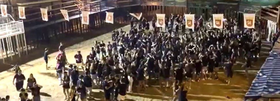 Vídeos del començament del “Dia dels xofers” a Xert