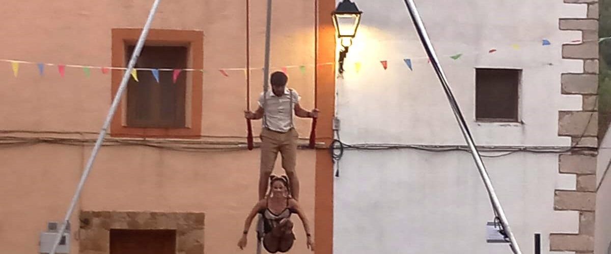 “Sabates en l’aire” a Vallibona, dins del Circuit Teatral Provincial