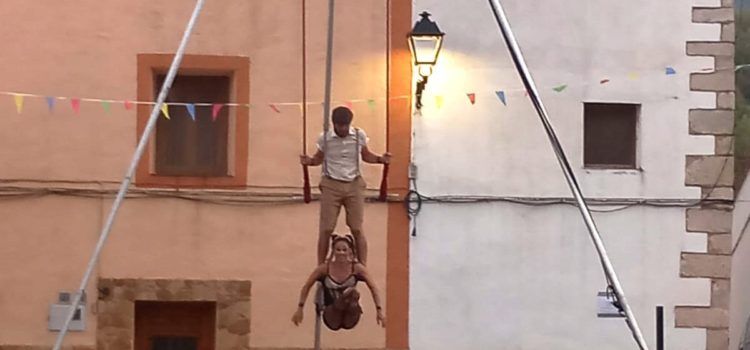 “Sabates en l’aire” a Vallibona, dins del Circuit Teatral Provincial