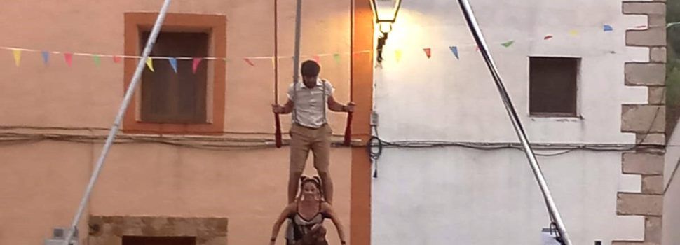“Sabates en l’aire” a Vallibona, dins del Circuit Teatral Provincial