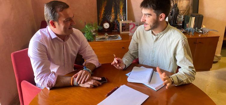 Ronda de visites del vicepresident Martínez als municipis turístics, començada per Els Ports