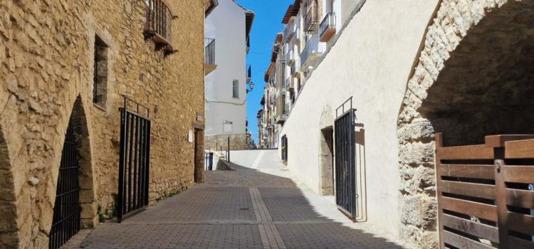 Vilafranca ja es prepara per a l’arribada de les festes