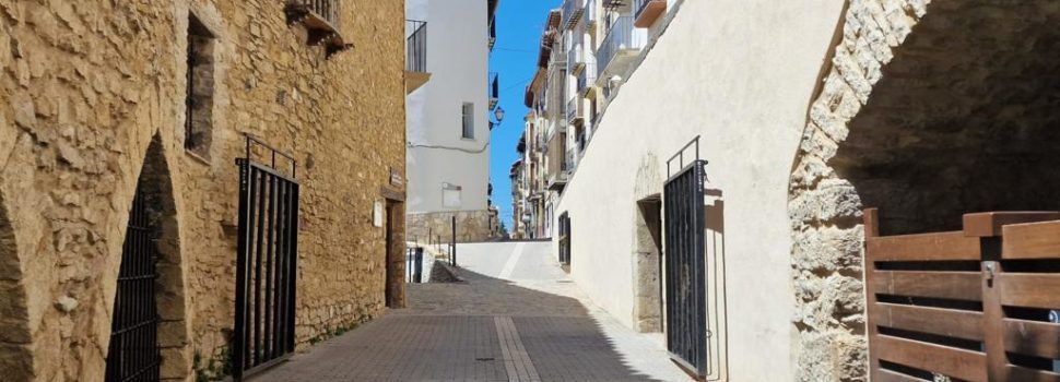 Vilafranca ja es prepara per a l’arribada de les festes