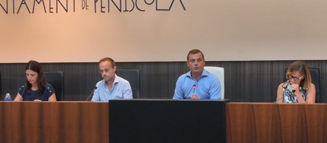 L’Ajuntament de Peníscola dona llum verda a la contractació de càmeres de videovigilància
