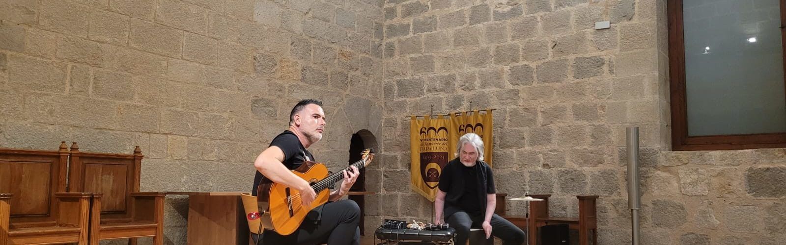 Èxit del Festival de Guitarra Hondarribia Peníscola aquest agost