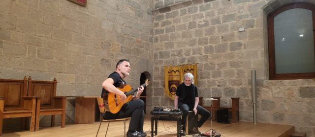 Èxit del Festival de Guitarra Hondarribia Peníscola aquest agost