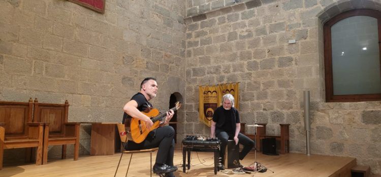 Èxit del Festival de Guitarra Hondarribia Peníscola aquest agost