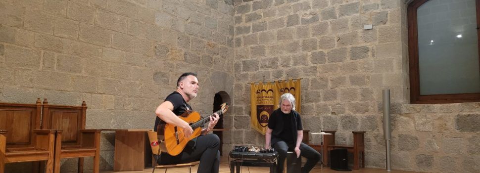 Èxit del Festival de Guitarra Hondarribia Peníscola aquest agost