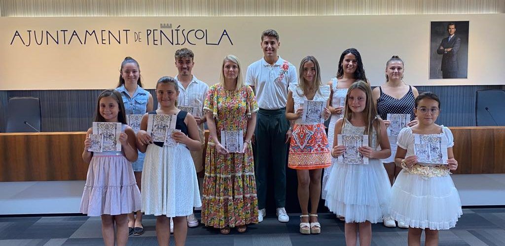 Peníscola presenta la programació oficial de les seues Festes Patronals