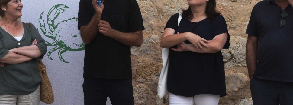 Fotografies dels espectacles del Pòrtic d’Eufònic este cap de setmana