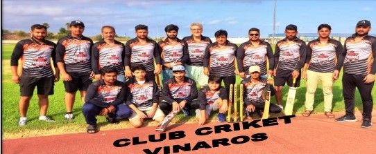 Vinaròs crea un club de criket