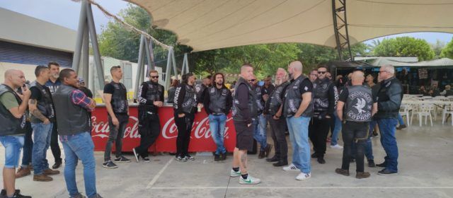 Fotos de la VII Moto Almuerzo Gospel Rider Vinaròs