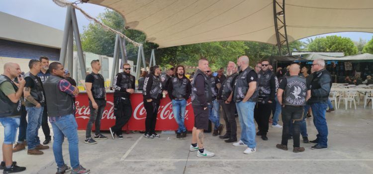 Fotos de la VII Moto Almuerzo Gospel Rider Vinaròs