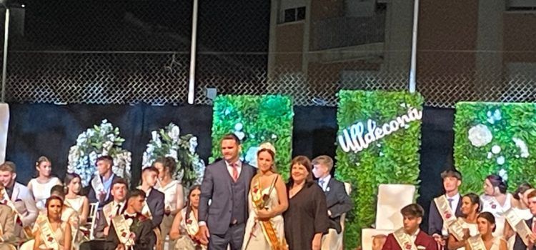Fotos del pregó de Festes d’Ulldecona