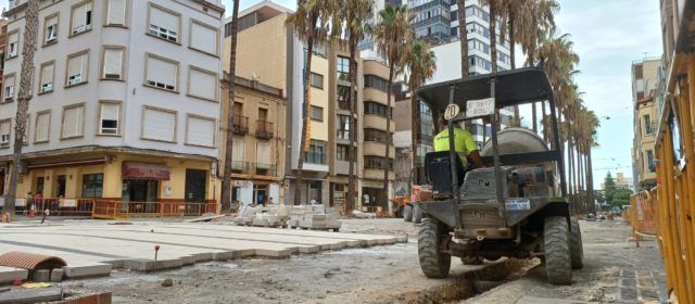 El nou equip de govern de Benicarló reformula la circulació de vehicles de l’Eix Cívic Central