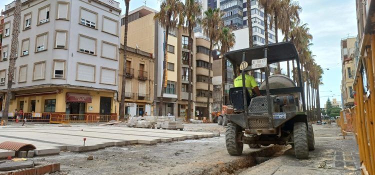 El nou equip de govern de Benicarló reformula la circulació de vehicles de l’Eix Cívic Central