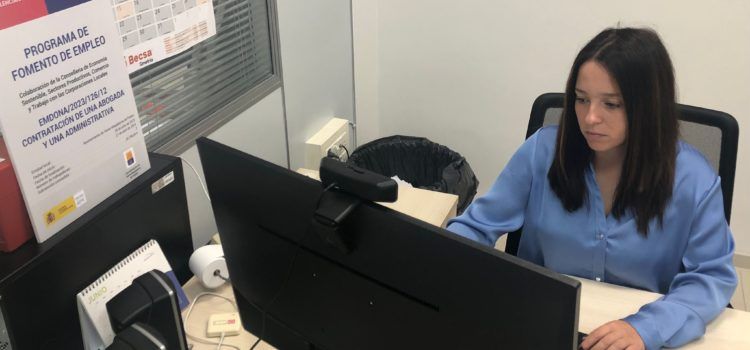Santa Magdalena rebrà més de 123.801 € de la Generalitat per a la contractació de persones desocupades