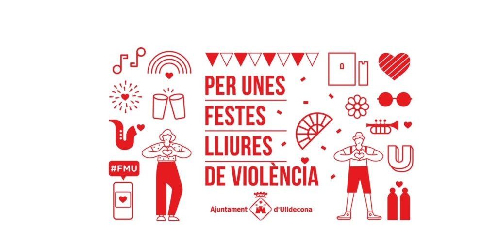 Les Festes Majors d’Ulldecona comptaran amb un Punt Lila i Arc Iris