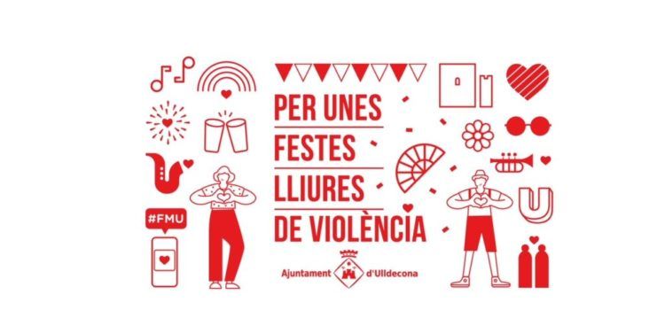Les Festes Majors d’Ulldecona comptaran amb un Punt Lila i Arc Iris