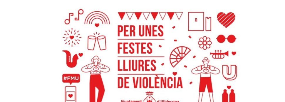 Les Festes Majors d’Ulldecona comptaran amb un Punt Lila i Arc Iris