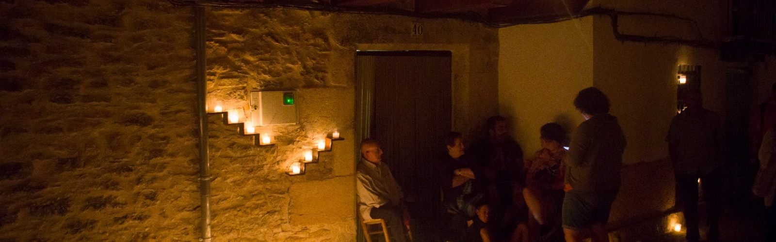 Vilafranca s’ompli de màgia amb la Nit dels Ciris