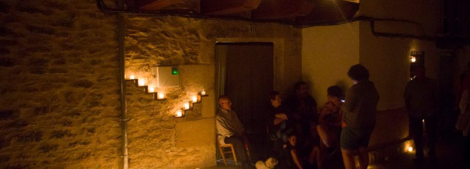 Vilafranca s’ompli de màgia amb la Nit dels Ciris