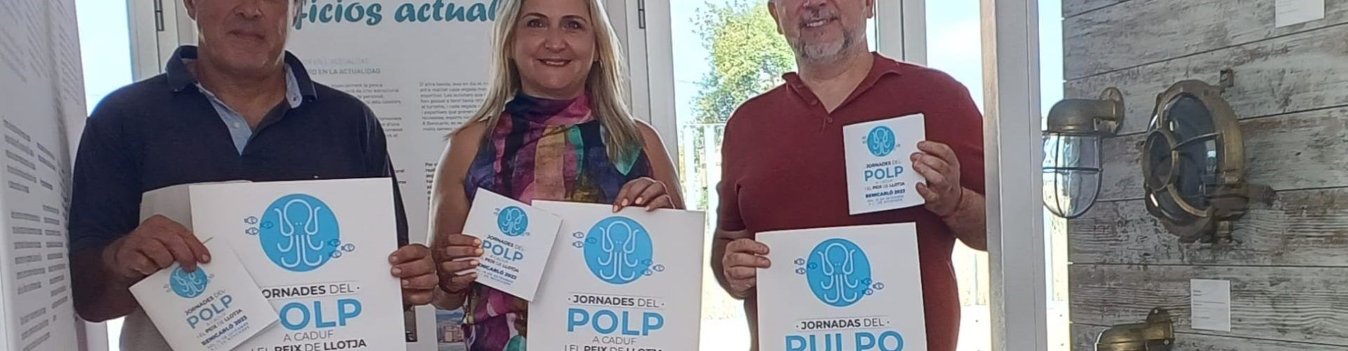 Les Jornades del Polp a Caduf de Benicarló compleixen 15 anys