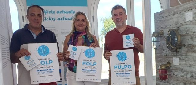 Les Jornades del Polp a Caduf de Benicarló compleixen 15 anys