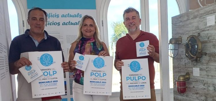 Les Jornades del Polp a Caduf de Benicarló compleixen 15 anys