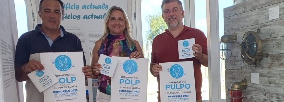 Les Jornades del Polp a Caduf de Benicarló compleixen 15 anys