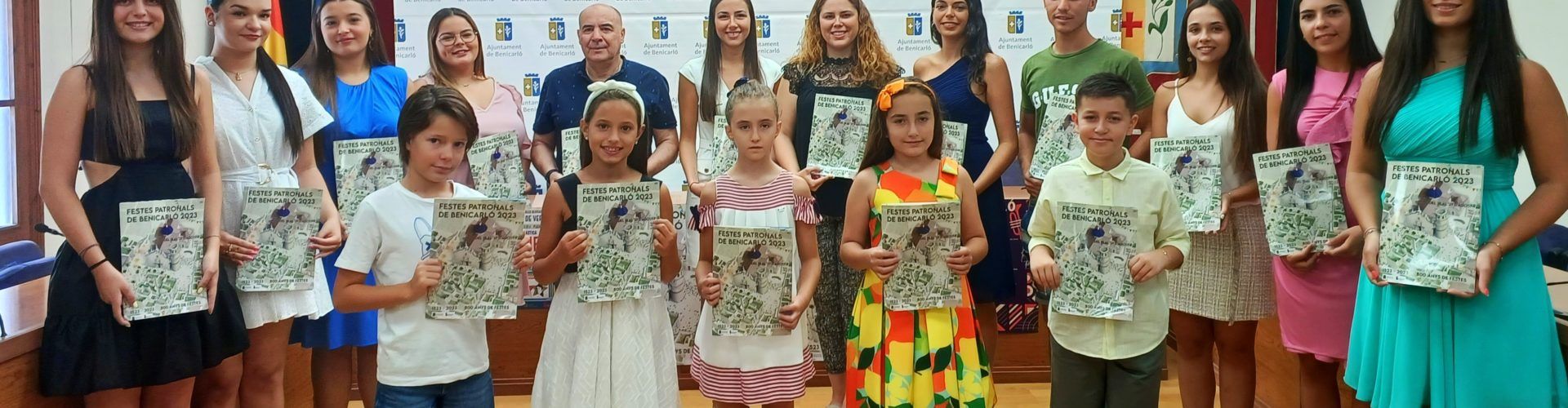 Benicarló presenta una ambiciosa programació per a les Festes Patronals