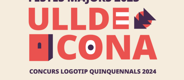 Bases del concurs de disseny del logotip anunciador de les Festes Quinquennals d’Ulldecona