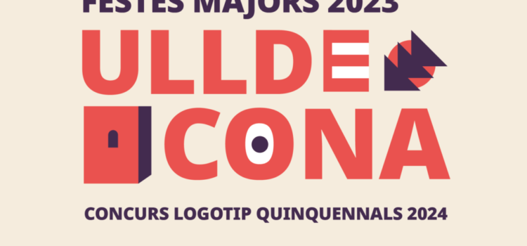 Bases del concurs de disseny del logotip anunciador de les Festes Quinquennals d’Ulldecona