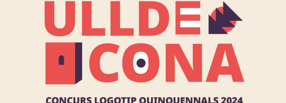 Bases del concurs de disseny del logotip anunciador de les Festes Quinquennals d’Ulldecona