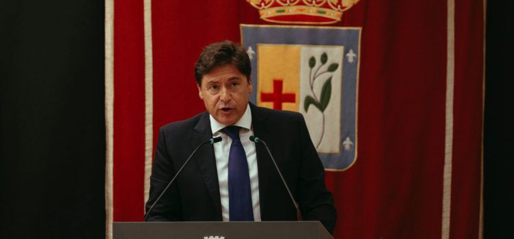 Renúncia del regidor José Antonio Redorat de Benicarló, pel seu nou càrrec de director general