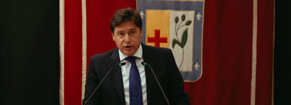 Renúncia del regidor José Antonio Redorat de Benicarló, pel seu nou càrrec de director general